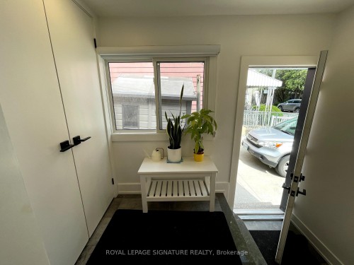 Back-17 Claremont Street, Toronto, ON 