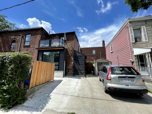 Back-17 Claremont Street, Toronto, ON 