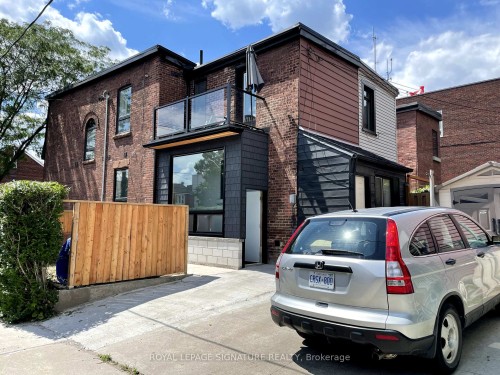 Back-17 Claremont Street, Toronto, ON 