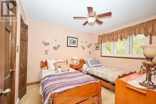 3466 River Trail, Fort Erie (Black Creek), ON - Indoor Photo Showing Bedroom