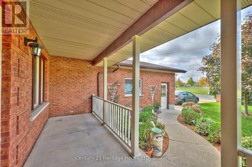 3466 River Trail, Fort Erie (Black Creek), ON - Outdoor With Deck Patio Veranda With Exterior