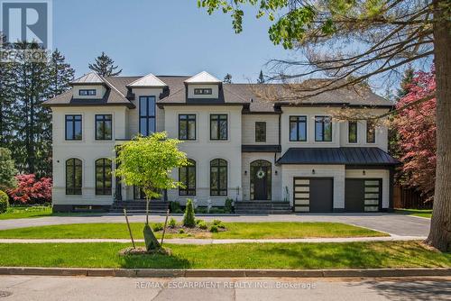 2110 Stonehouse Crescent, Mississauga, ON - Outdoor With Facade