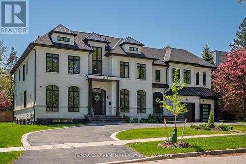 2110 Stonehouse Crescent, Mississauga, ON - Outdoor With Facade
