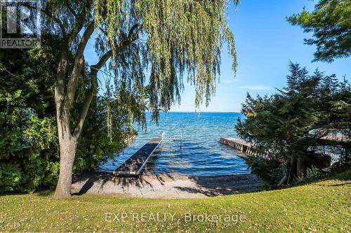 Welcome To 21 Pinery Lane! - 21 Pinery Lane, Georgina, ON - Outdoor With Body Of Water With View