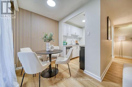 101 - 921 Midland Avenue, Toronto, ON - Indoor Photo Showing Dining Room