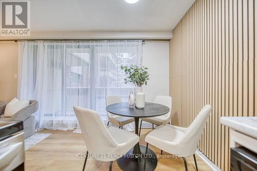 101 - 921 Midland Avenue, Toronto, ON - Indoor Photo Showing Dining Room