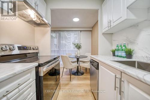 101 - 921 Midland Avenue, Toronto, ON - Indoor Photo Showing Kitchen