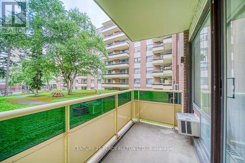 101 - 921 Midland Avenue, Toronto, ON - Outdoor With Balcony With Exterior