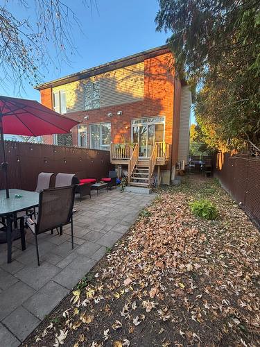 Patio - 1134 Rue St-Alexandre, Longueuil (Le Vieux-Longueuil), QC - Outdoor