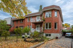 2315  - 2317 Boul. Grand  Montréal (Côte-Des-Neiges/Notre-Dame-De-Grâce), QC H4B 2X1