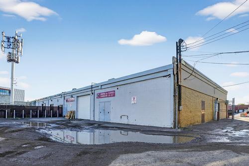 Face arrière - 6751 Boul. Maurice-Duplessis, Montréal (Montréal-Nord), QC 