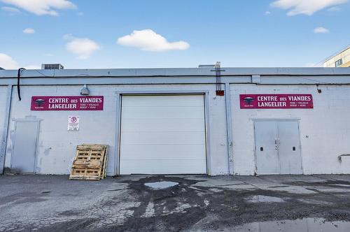 Face arrière - 6751 Boul. Maurice-Duplessis, Montréal (Montréal-Nord), QC 