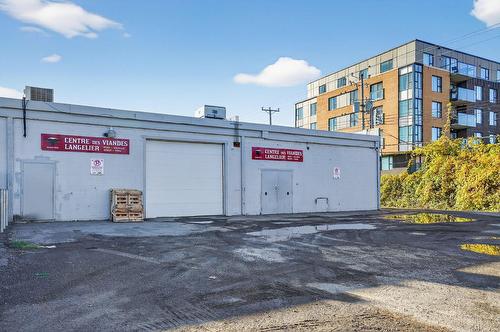 Face arrière - 6751 Boul. Maurice-Duplessis, Montréal (Montréal-Nord), QC 