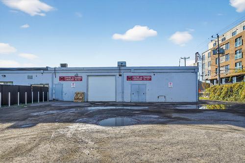 Face arrière - 6751 Boul. Maurice-Duplessis, Montréal (Montréal-Nord), QC 