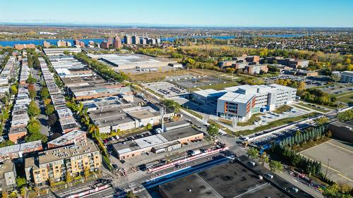 Photo aérienne - 6751 Boul. Maurice-Duplessis, Montréal (Montréal-Nord), QC 