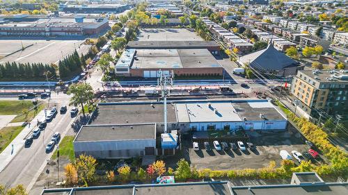 Photo aérienne - 6751 Boul. Maurice-Duplessis, Montréal (Montréal-Nord), QC 