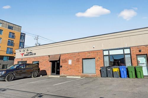 Façade - 6751 Boul. Maurice-Duplessis, Montréal (Montréal-Nord), QC 