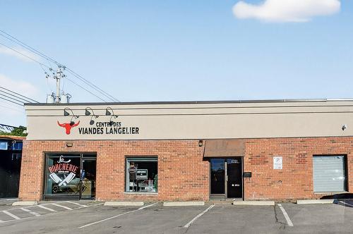 Façade - 6751 Boul. Maurice-Duplessis, Montréal (Montréal-Nord), QC 