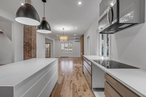 Kitchen - 3081 Av. Des Églises, Lévis (Les Chutes-De-La-Chaudière-Est), QC - Indoor Photo Showing Kitchen