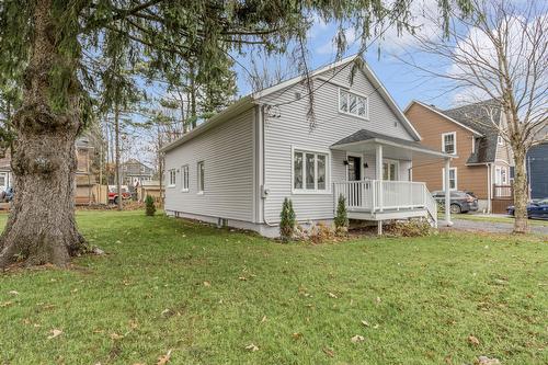 Exterior - 3081 Av. Des Églises, Lévis (Les Chutes-De-La-Chaudière-Est), QC - Outdoor With Deck Patio Veranda