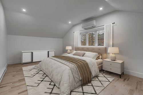 Bedroom - 3081 Av. Des Églises, Lévis (Les Chutes-De-La-Chaudière-Est), QC - Indoor Photo Showing Bedroom