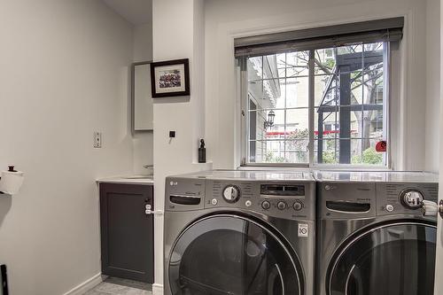Laundry room - 1846 Rue St-Timothée, Montréal (Ville-Marie), QC 