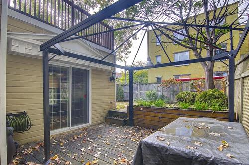 Patio - 1846 Rue St-Timothée, Montréal (Ville-Marie), QC 