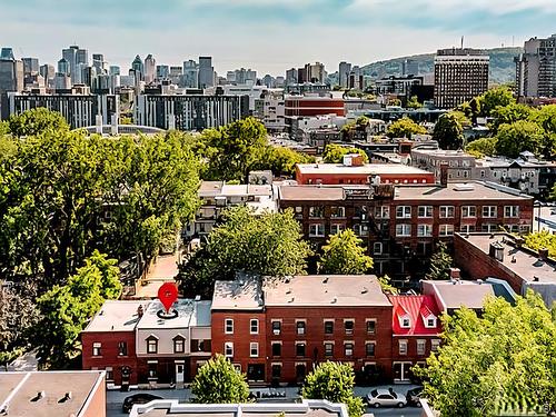 Overall view - 1846 Rue St-Timothée, Montréal (Ville-Marie), QC 