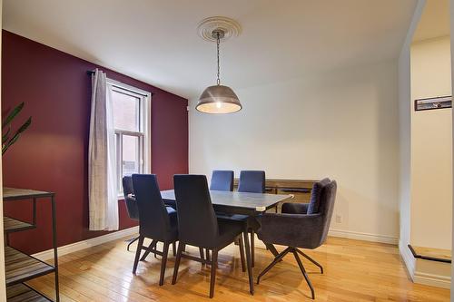 Dinette - 1846 Rue St-Timothée, Montréal (Ville-Marie), QC 