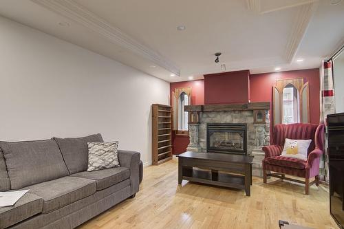 Living room - 1846 Rue St-Timothée, Montréal (Ville-Marie), QC 