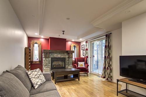 Living room - 1846 Rue St-Timothée, Montréal (Ville-Marie), QC 