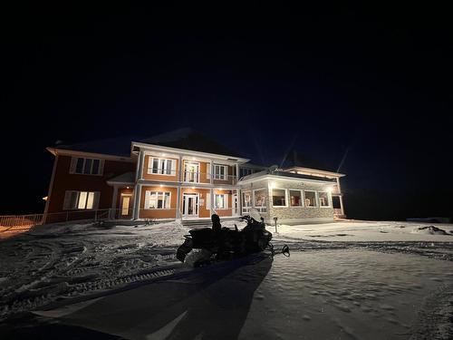 Façade - 951 Route De St-Octave, Cap-Chat, QC - Outdoor