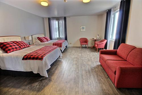 Chambre à coucher - 951 Route De St-Octave, Cap-Chat, QC - Indoor Photo Showing Bedroom