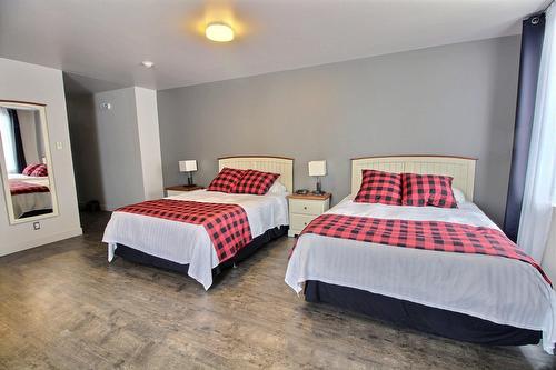 Chambre à coucher - 951 Route De St-Octave, Cap-Chat, QC - Indoor Photo Showing Bedroom