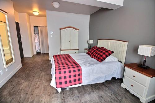 Chambre à coucher - 951 Route De St-Octave, Cap-Chat, QC - Indoor Photo Showing Bedroom