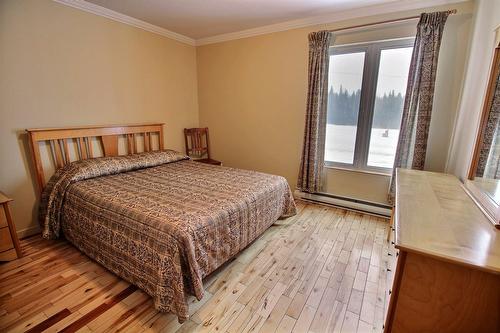 Chambre à coucher - 951 Route De St-Octave, Cap-Chat, QC - Indoor Photo Showing Bedroom