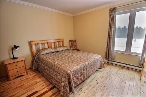 Chambre à coucher - 951 Route De St-Octave, Cap-Chat, QC - Indoor Photo Showing Bedroom