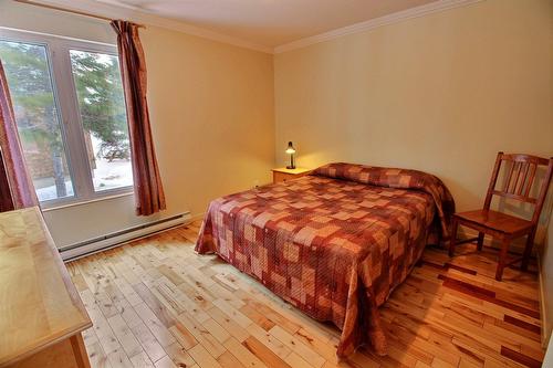 Chambre à coucher - 951 Route De St-Octave, Cap-Chat, QC - Indoor Photo Showing Bedroom