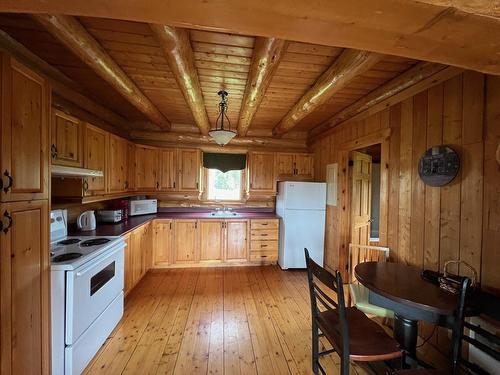 Cuisine - 951 Route De St-Octave, Cap-Chat, QC - Indoor Photo Showing Kitchen