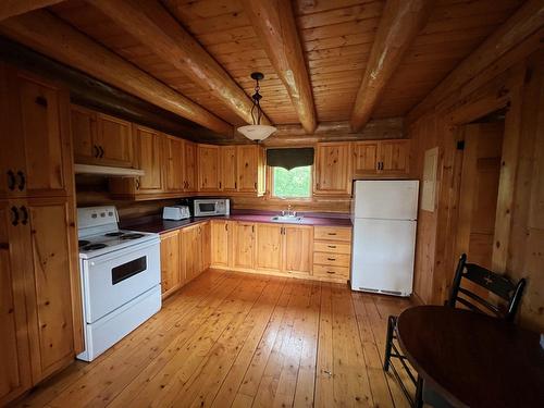 Cuisine - 951 Route De St-Octave, Cap-Chat, QC - Indoor Photo Showing Kitchen