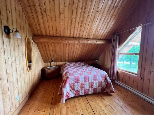 Chambre à coucher - 951 Route De St-Octave, Cap-Chat, QC - Indoor Photo Showing Bedroom