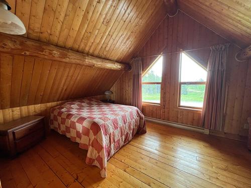 Chambre à coucher - 951 Route De St-Octave, Cap-Chat, QC - Indoor Photo Showing Bedroom