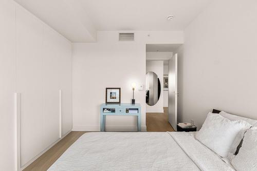 Chambre à coucher - 1402-1000 Rue André-Prévost, Montréal (Verdun/Île-Des-Soeurs), QC - Indoor Photo Showing Bedroom