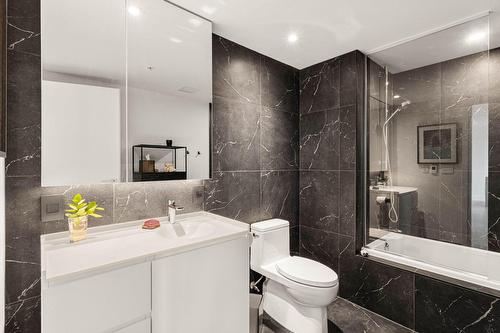 Salle de bains - 1402-1000 Rue André-Prévost, Montréal (Verdun/Île-Des-Soeurs), QC - Indoor Photo Showing Bathroom
