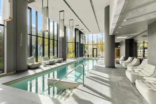 Piscine - 1402-1000 Rue André-Prévost, Montréal (Verdun/Île-Des-Soeurs), QC - Indoor Photo Showing Other Room