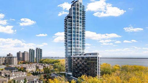 Extérieur - 1402-1000 Rue André-Prévost, Montréal (Verdun/Île-Des-Soeurs), QC - Outdoor With View
