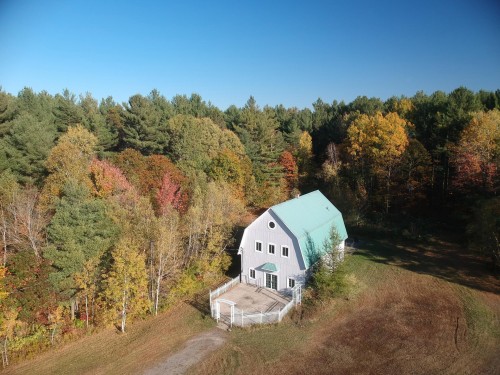 Façade - 1099 Ch. De L'Achigan E., Sainte-Sophie, QC 