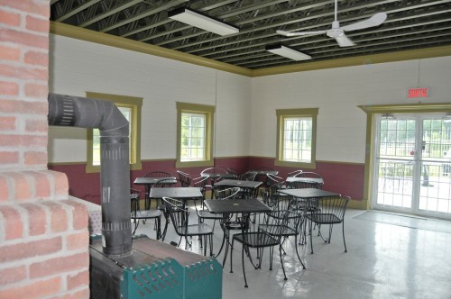 Salle à manger - 1099 Ch. De L'Achigan E., Sainte-Sophie, QC 