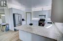 108 Central Avenue, Love, SK  - Indoor Photo Showing Kitchen 