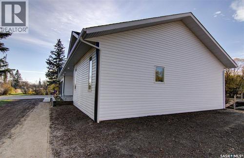 108 Central Avenue, Love, SK - Outdoor With Exterior